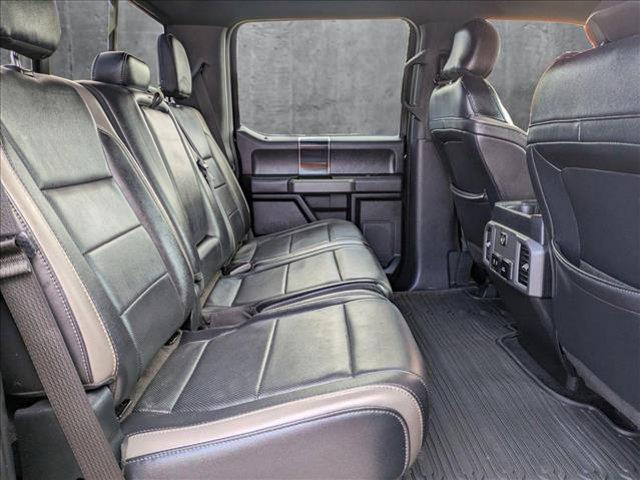 used 2017 Ford F-150 car, priced at $42,990