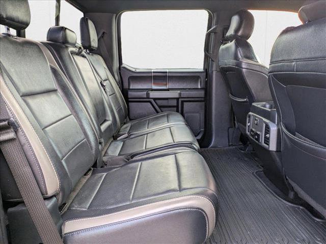 used 2017 Ford F-150 car, priced at $39,999