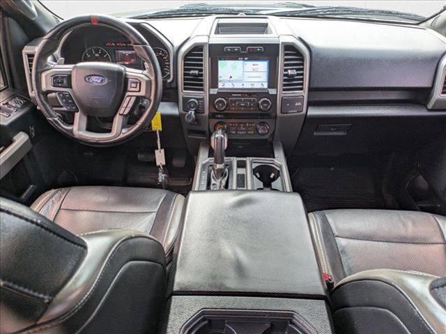 used 2017 Ford F-150 car, priced at $39,999