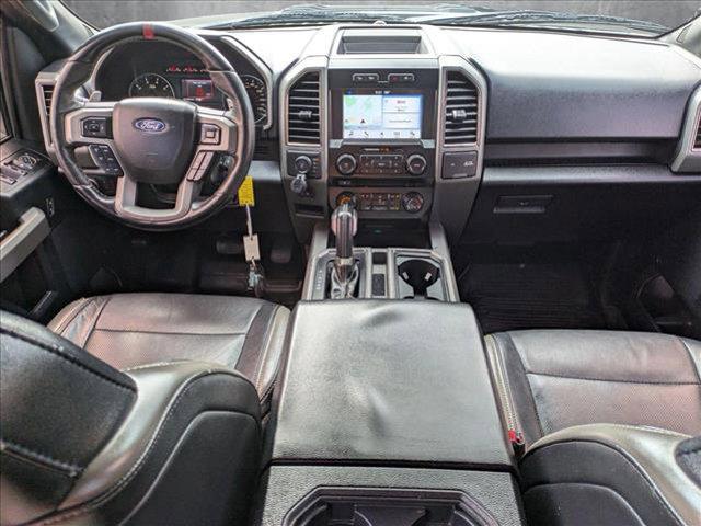 used 2017 Ford F-150 car, priced at $42,990
