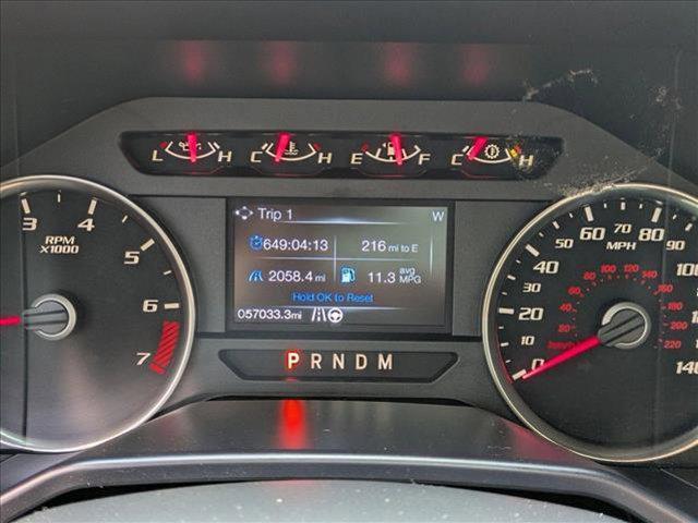 used 2017 Ford F-150 car, priced at $42,990