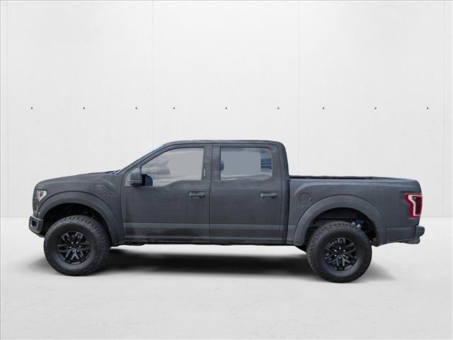 used 2017 Ford F-150 car, priced at $39,999