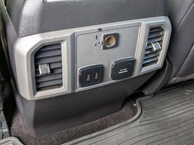 used 2017 Ford F-150 car, priced at $39,999