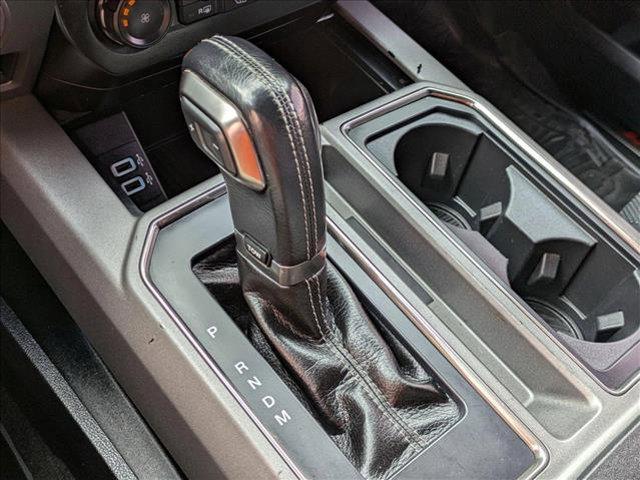 used 2017 Ford F-150 car, priced at $42,990
