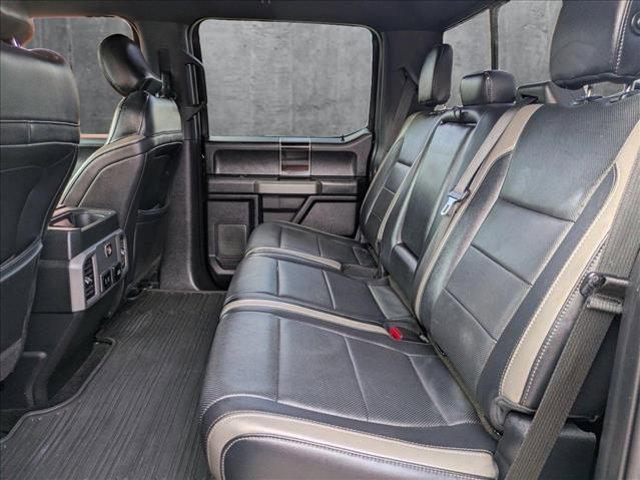 used 2017 Ford F-150 car, priced at $42,990