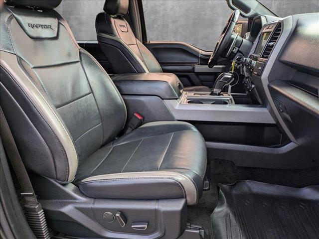 used 2017 Ford F-150 car, priced at $42,990