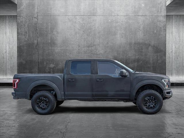 used 2017 Ford F-150 car, priced at $42,990