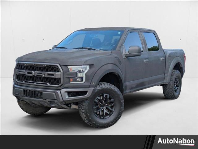 used 2017 Ford F-150 car, priced at $42,990