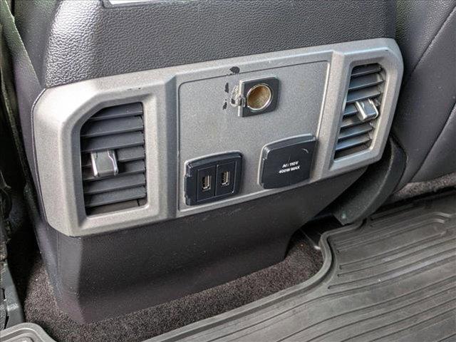 used 2017 Ford F-150 car, priced at $42,990