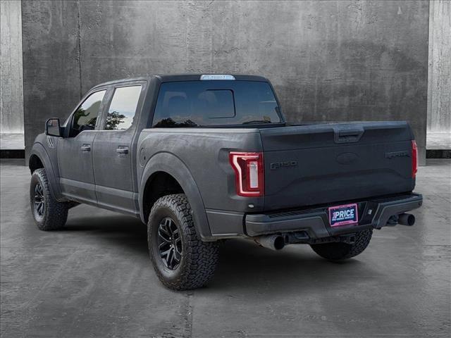 used 2017 Ford F-150 car, priced at $42,990