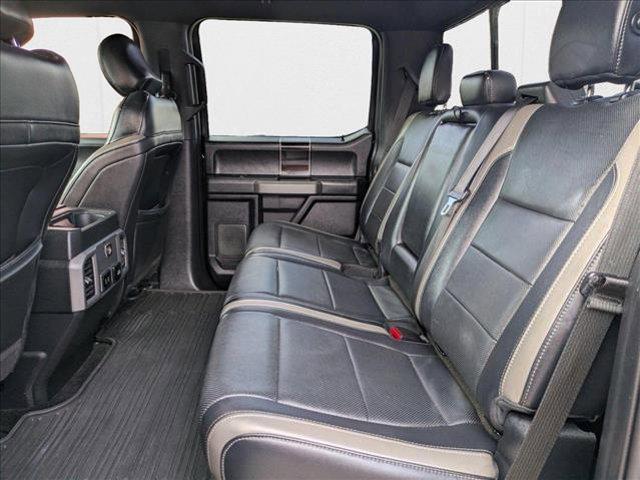 used 2017 Ford F-150 car, priced at $39,999
