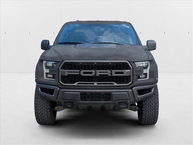 used 2017 Ford F-150 car, priced at $39,999