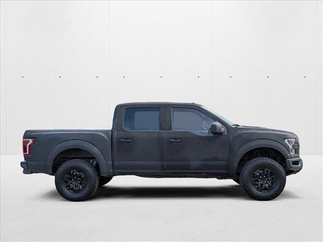 used 2017 Ford F-150 car, priced at $39,999