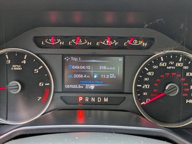 used 2017 Ford F-150 car, priced at $39,999