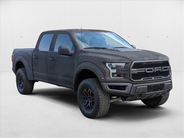 used 2017 Ford F-150 car, priced at $39,999