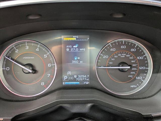 used 2020 Subaru Crosstrek car, priced at $21,410