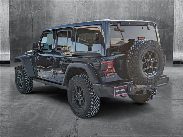 new 2025 Jeep Wrangler 4xe car, priced at $59,609