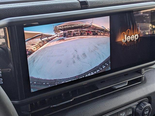 new 2025 Jeep Wrangler 4xe car, priced at $59,609