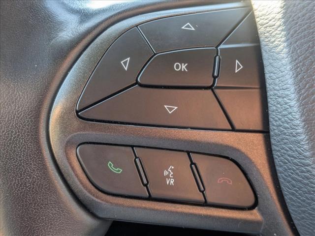used 2021 Jeep Cherokee car, priced at $23,990