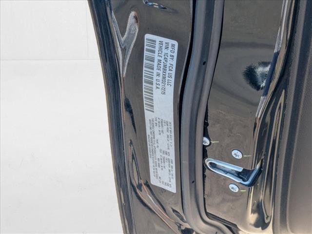 used 2021 Jeep Cherokee car, priced at $23,990