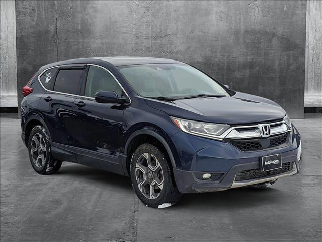 used 2019 Honda CR-V car, priced at $18,990