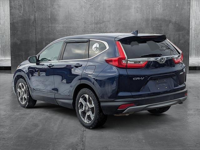 used 2019 Honda CR-V car, priced at $18,990