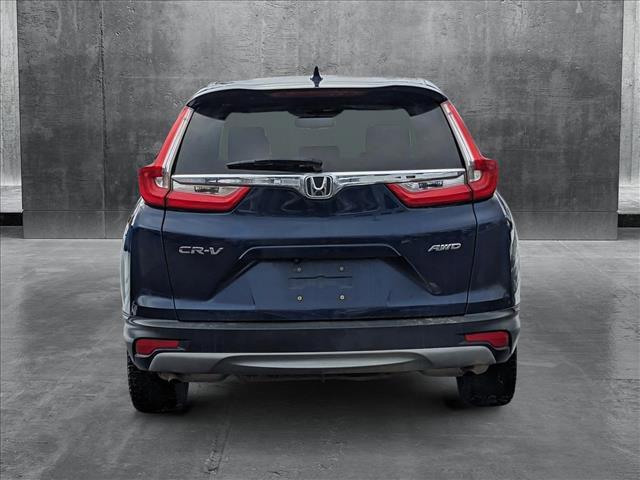 used 2019 Honda CR-V car, priced at $18,990