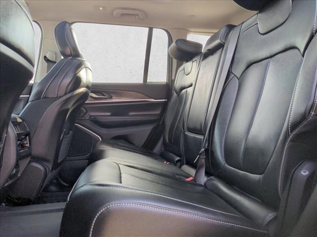 used 2024 Jeep Grand Cherokee 4xe car, priced at $34,400