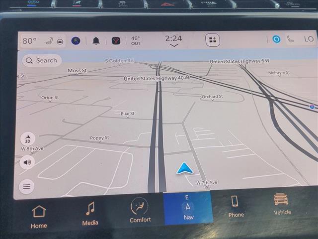 used 2024 Jeep Grand Cherokee 4xe car, priced at $34,400