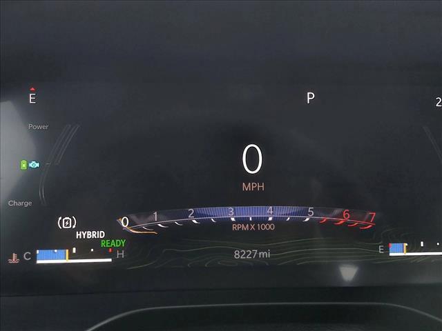 used 2024 Jeep Grand Cherokee 4xe car, priced at $34,400