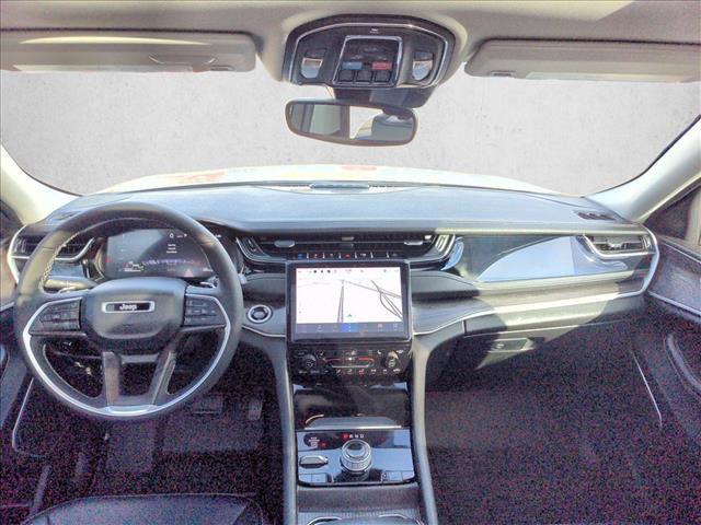 used 2024 Jeep Grand Cherokee 4xe car, priced at $34,400