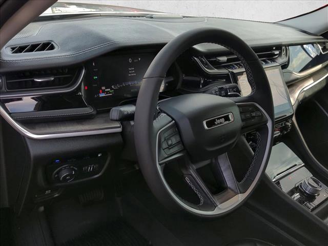 used 2024 Jeep Grand Cherokee 4xe car, priced at $34,400