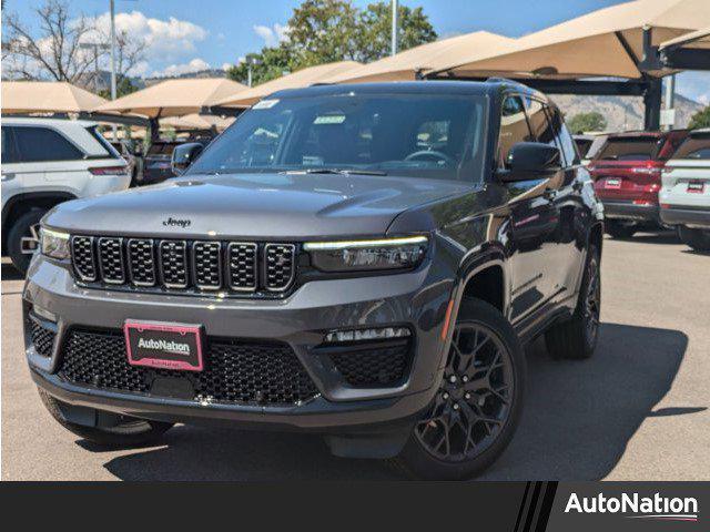 new 2025 Jeep Grand Cherokee car, priced at $62,525