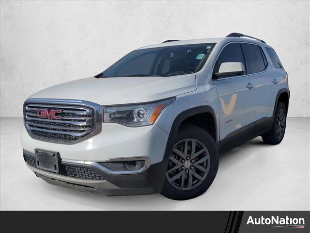used 2019 GMC Acadia car, priced at $15,750