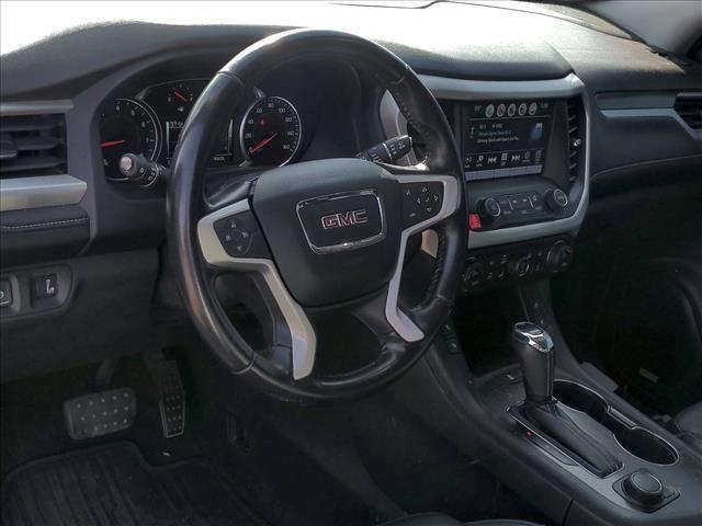 used 2019 GMC Acadia car, priced at $15,750