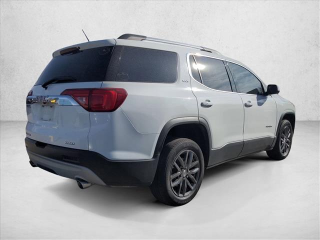used 2019 GMC Acadia car, priced at $15,750