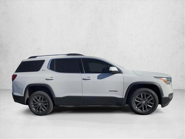 used 2019 GMC Acadia car, priced at $15,750