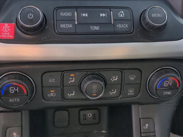 used 2019 GMC Acadia car, priced at $15,750