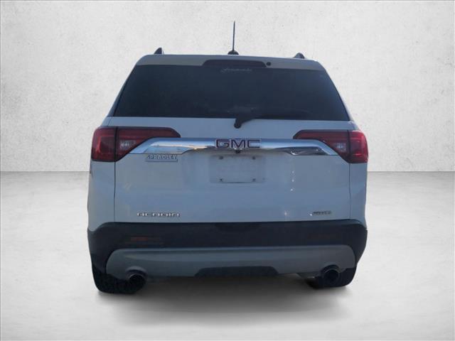 used 2019 GMC Acadia car, priced at $15,750