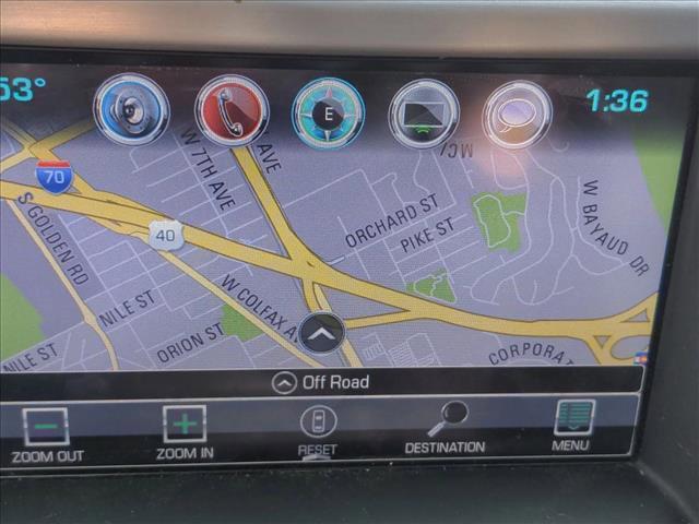 used 2019 GMC Acadia car, priced at $15,750