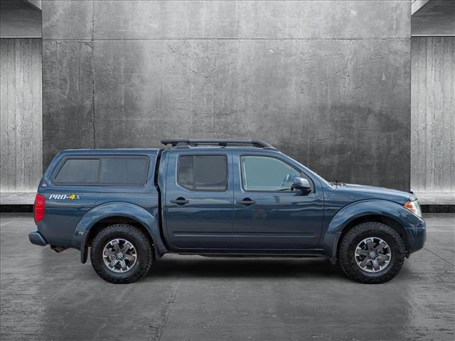 used 2018 Nissan Frontier car, priced at $22,790