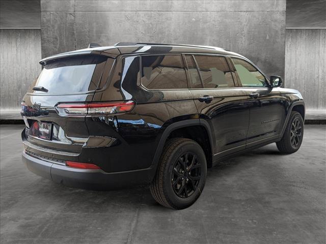 new 2024 Jeep Grand Cherokee L car, priced at $46,799