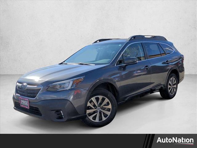 used 2022 Subaru Outback car, priced at $16,990