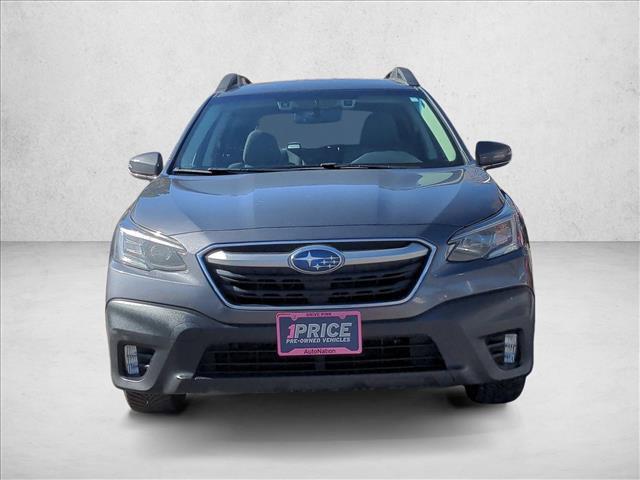 used 2022 Subaru Outback car, priced at $16,990