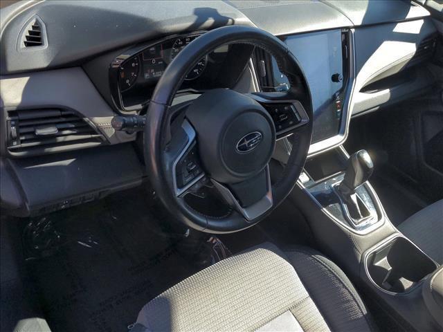 used 2022 Subaru Outback car, priced at $16,990