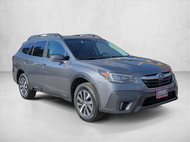 used 2022 Subaru Outback car, priced at $16,990