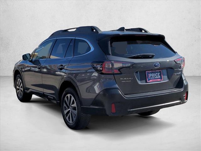 used 2022 Subaru Outback car, priced at $16,990