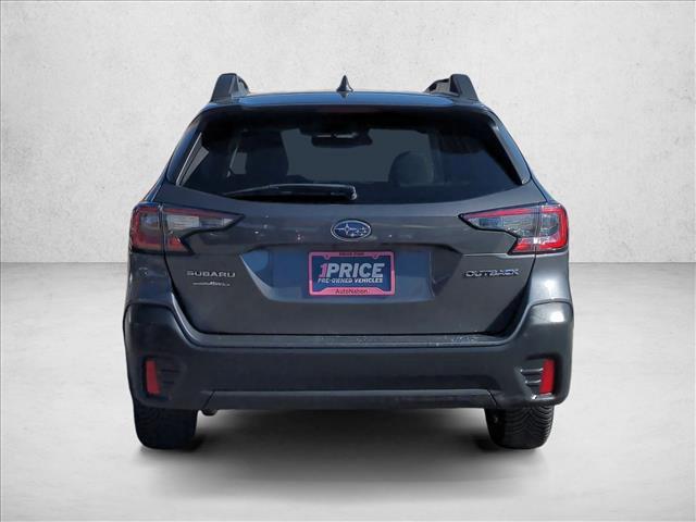 used 2022 Subaru Outback car, priced at $16,990