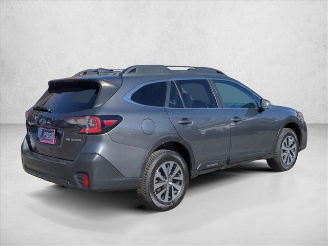 used 2022 Subaru Outback car, priced at $16,990