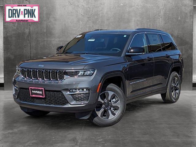 new 2024 Jeep Grand Cherokee 4xe car, priced at $48,799